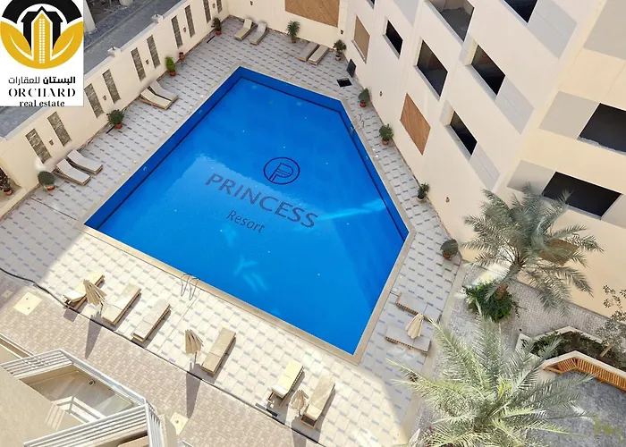 Camus 462, Princess Resort Apartment Hurghada