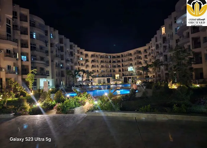Camus 462, Princess Resort Apartment Hurghada