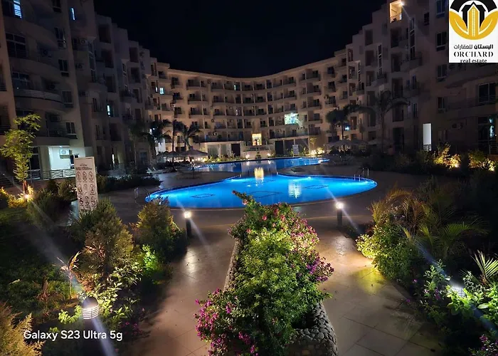 Apartment Camus 462, Princess Resort Hurghada
