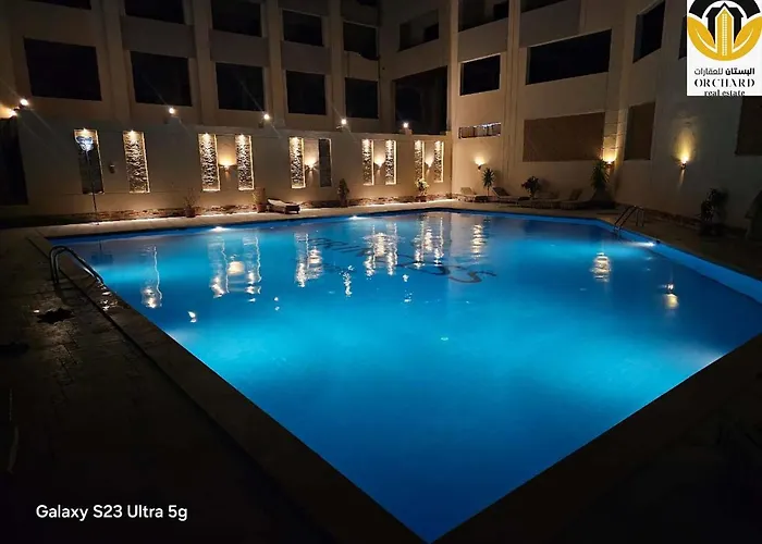Camus 462, Princess Resort Apartment Hurghada