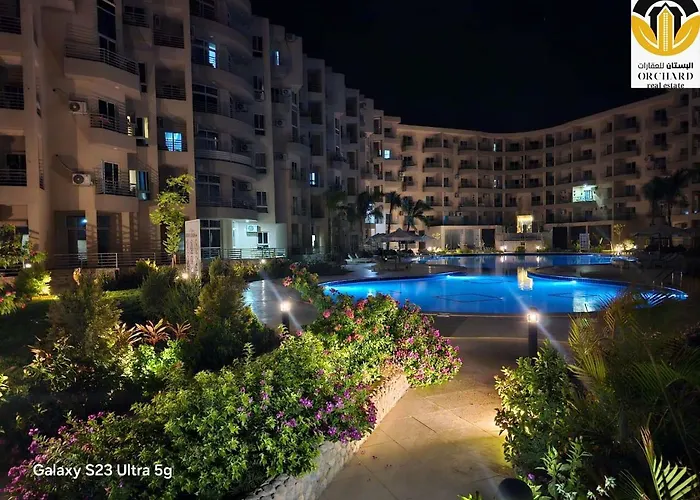 Apartment Camus 462, Princess Resort Hurghada