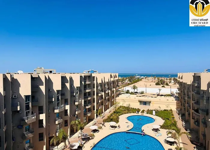 Camus 462, Princess Resort * Hurghada